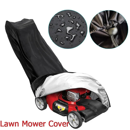 Copri Tosaerba Impermeabile Oxford 210D