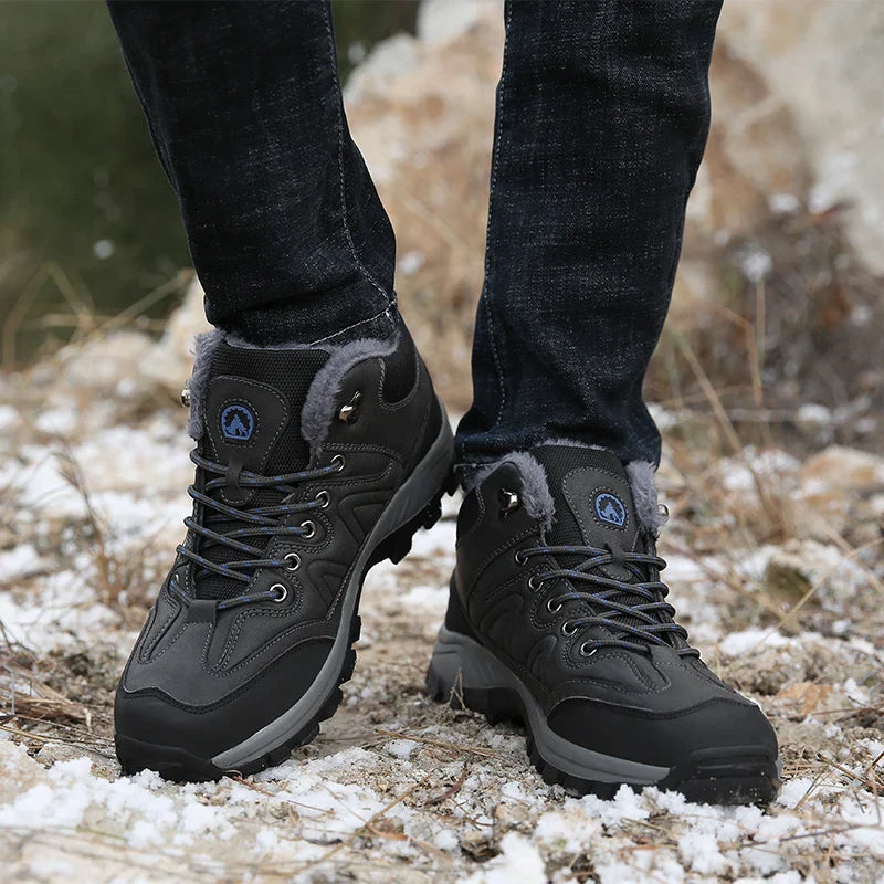 CanalSteps™ Men’s Winter Snow Boots