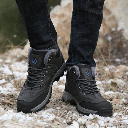 CanalSteps™ Men’s Winter Snow Boots