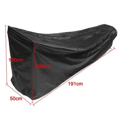 Copri Tosaerba Impermeabile Oxford 210D