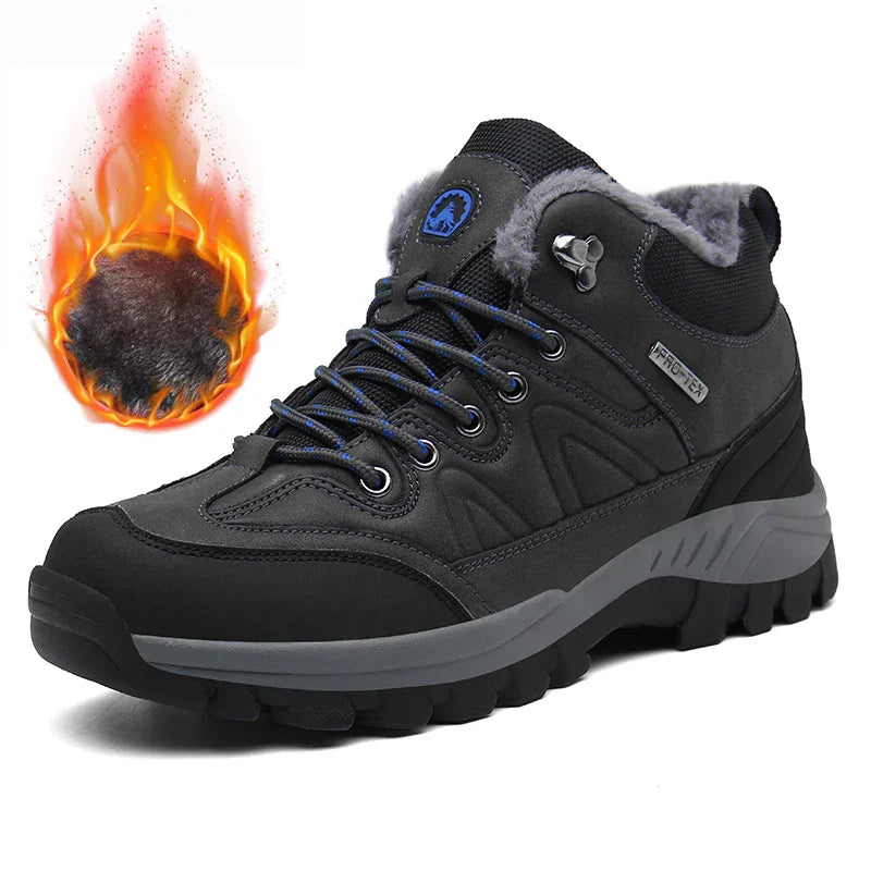 CanalSteps™ Men’s Winter Snow Boots
