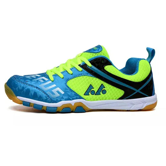 Men & Women Table Tennis Shoes – Non-Slip Breathable Outdoor Training Sneakers