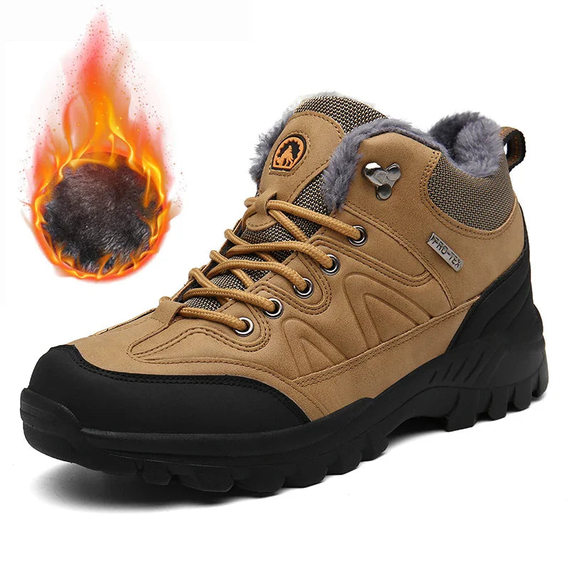 CanalSteps™ Men’s Winter Snow Boots
