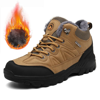 CanalSteps™ Men’s Winter Snow Boots