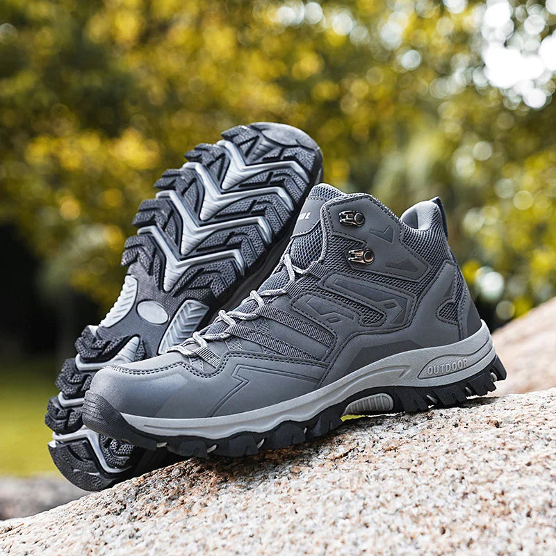 Hiking Boots – Lightweight Orthopaedic Trail Support