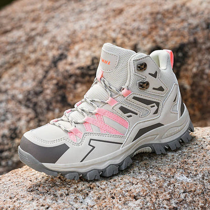 Hiking Boots – Lightweight Orthopaedic Trail Support