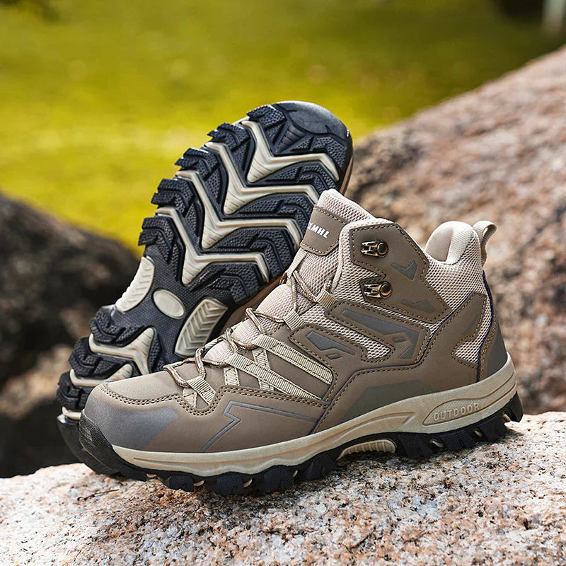 Hiking Boots – Lightweight Orthopaedic Trail Support