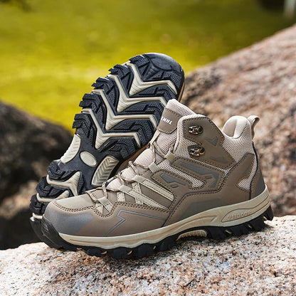 Hiking Boots – Lightweight Orthopaedic Trail Support