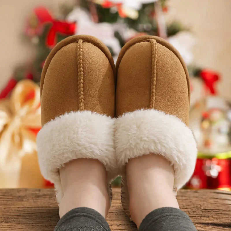 Winter Warm Slippers for Women