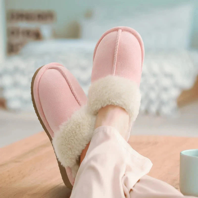 Winter Warm Slippers for Women