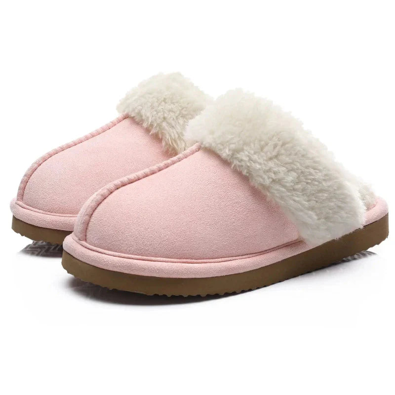 Winter Warm Slippers for Women