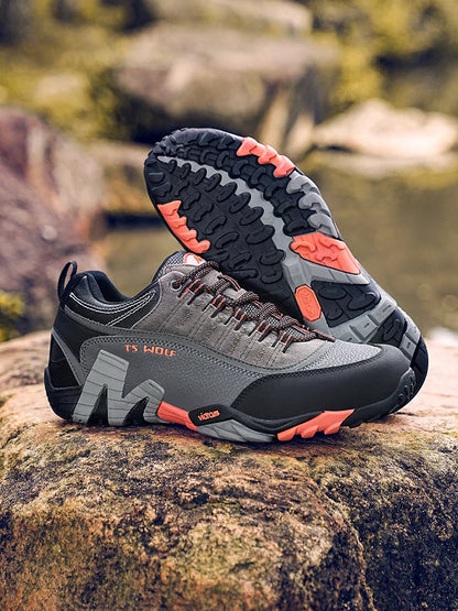 Outdoor Trekking Boots – Waterproof Hiking Boots for Adventure
