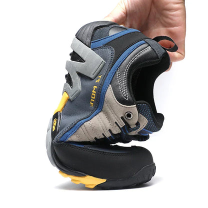 Outdoor Trekking Boots – Waterproof Hiking Boots for Adventure
