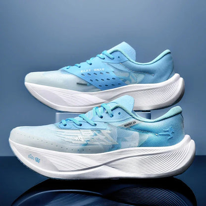 Ultralight Men's Running Shoes – Carbon Plate Marathon Trainers