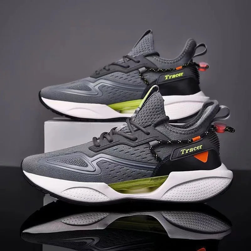 2025 Men's Breathable Waterproof Casual Sports Shoes