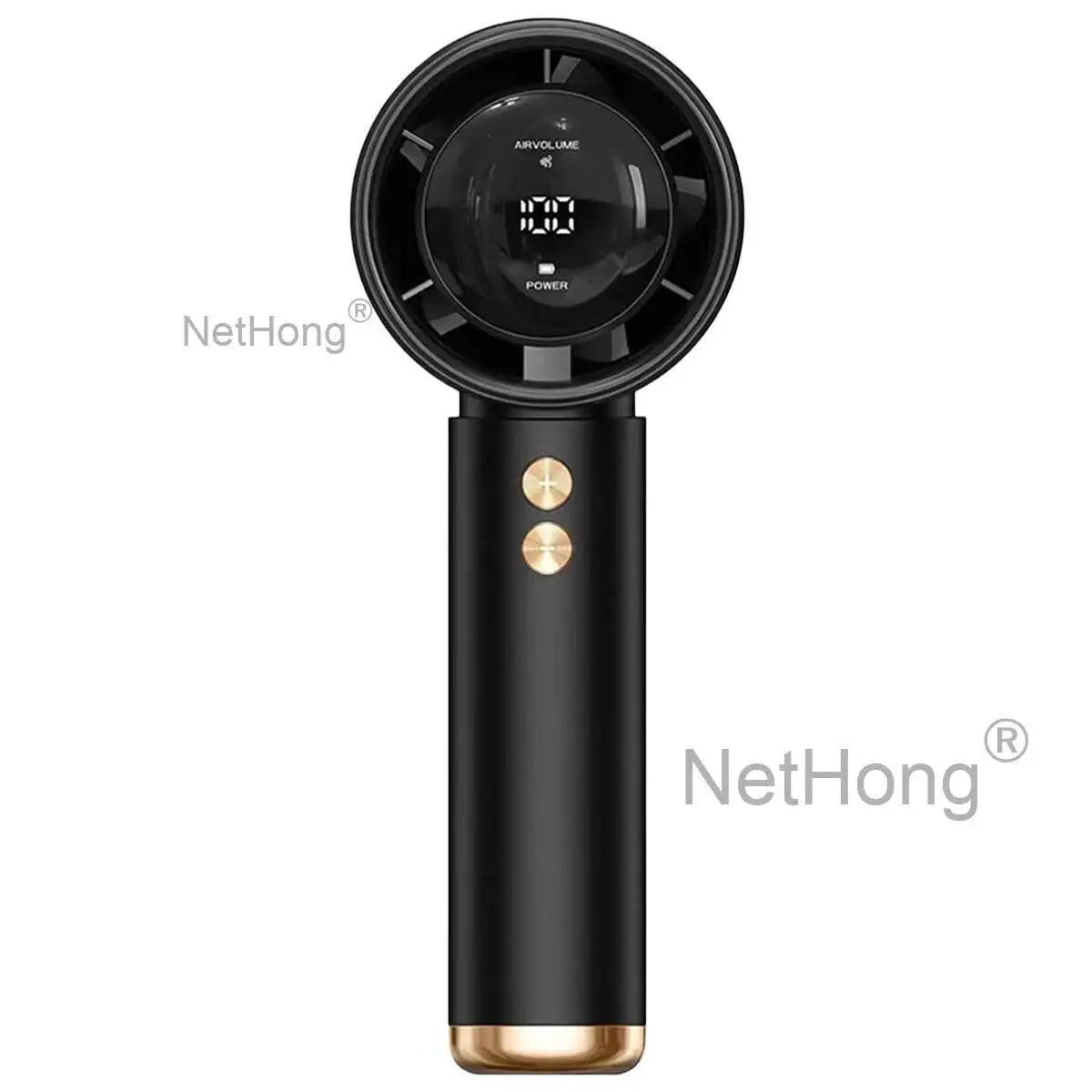 Handheld Mini Fan - charging