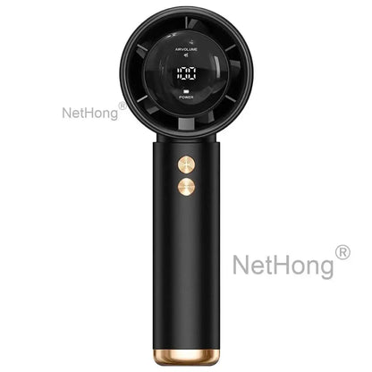 Handheld Mini Fan - charging