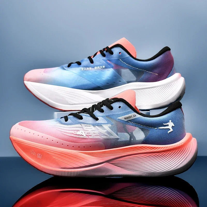 Ultralight Men's Running Shoes – Carbon Plate Marathon Trainers