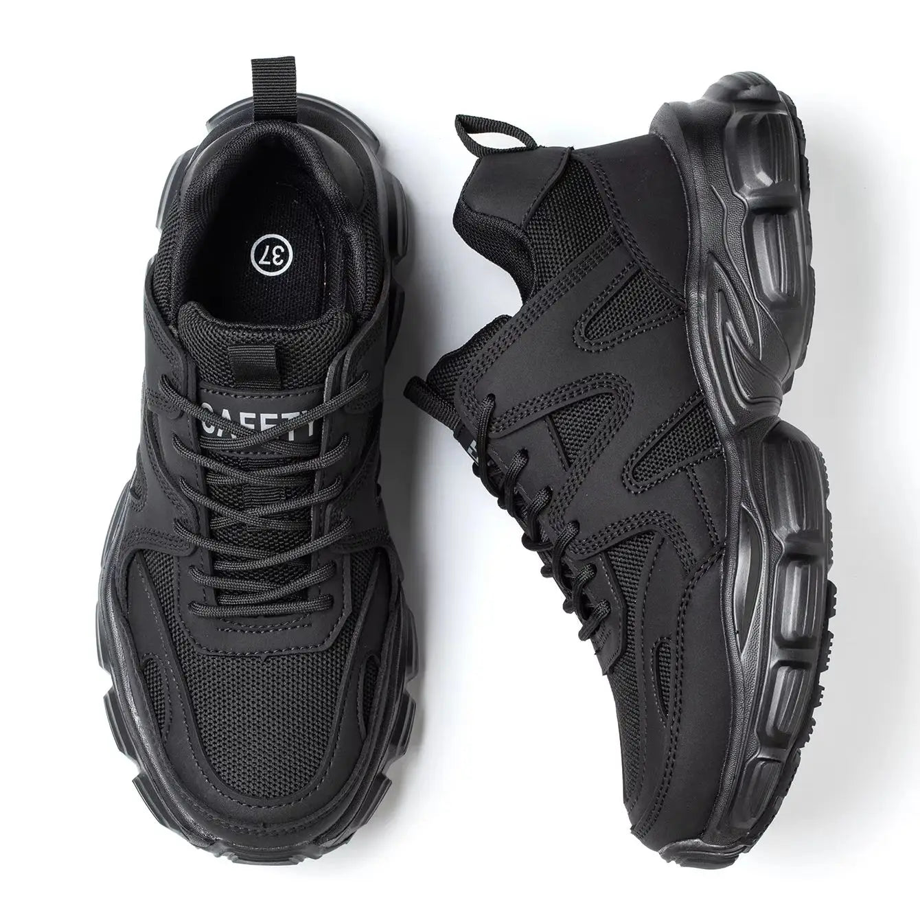 Steel Toe Cap Trainers | Women Safety Shoes | Non-Slip Puncture Proof Work Boots