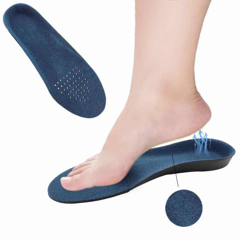 Orthopaedic Arch Support Insoles – Comfort Cushioning & Foot Pain Relief