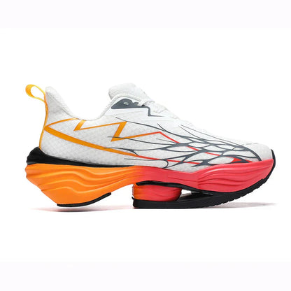 Men's Breathable Running Shoes Lightweight Mesh Sports Trainers