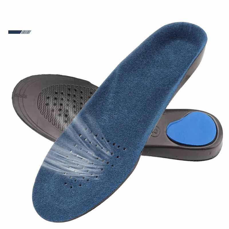Orthopaedic Arch Support Insoles – Comfort Cushioning & Foot Pain Relief