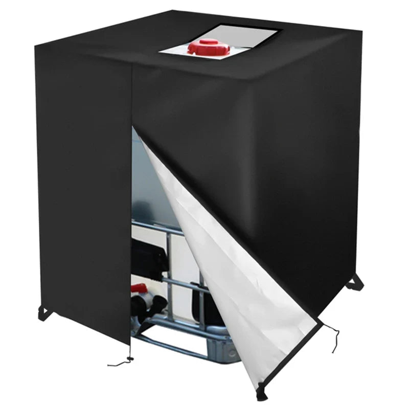 Copertura Impermeabile per Serbatoio IBC 1000L