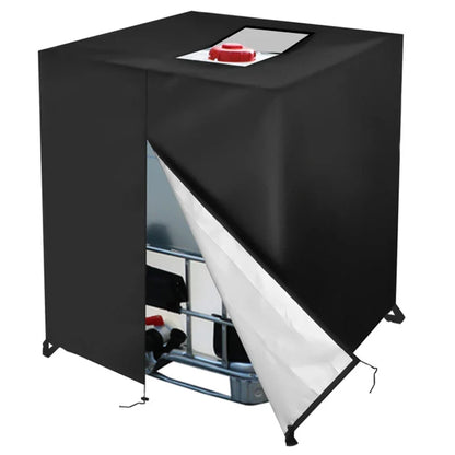 Copertura Impermeabile per Serbatoio IBC 1000L