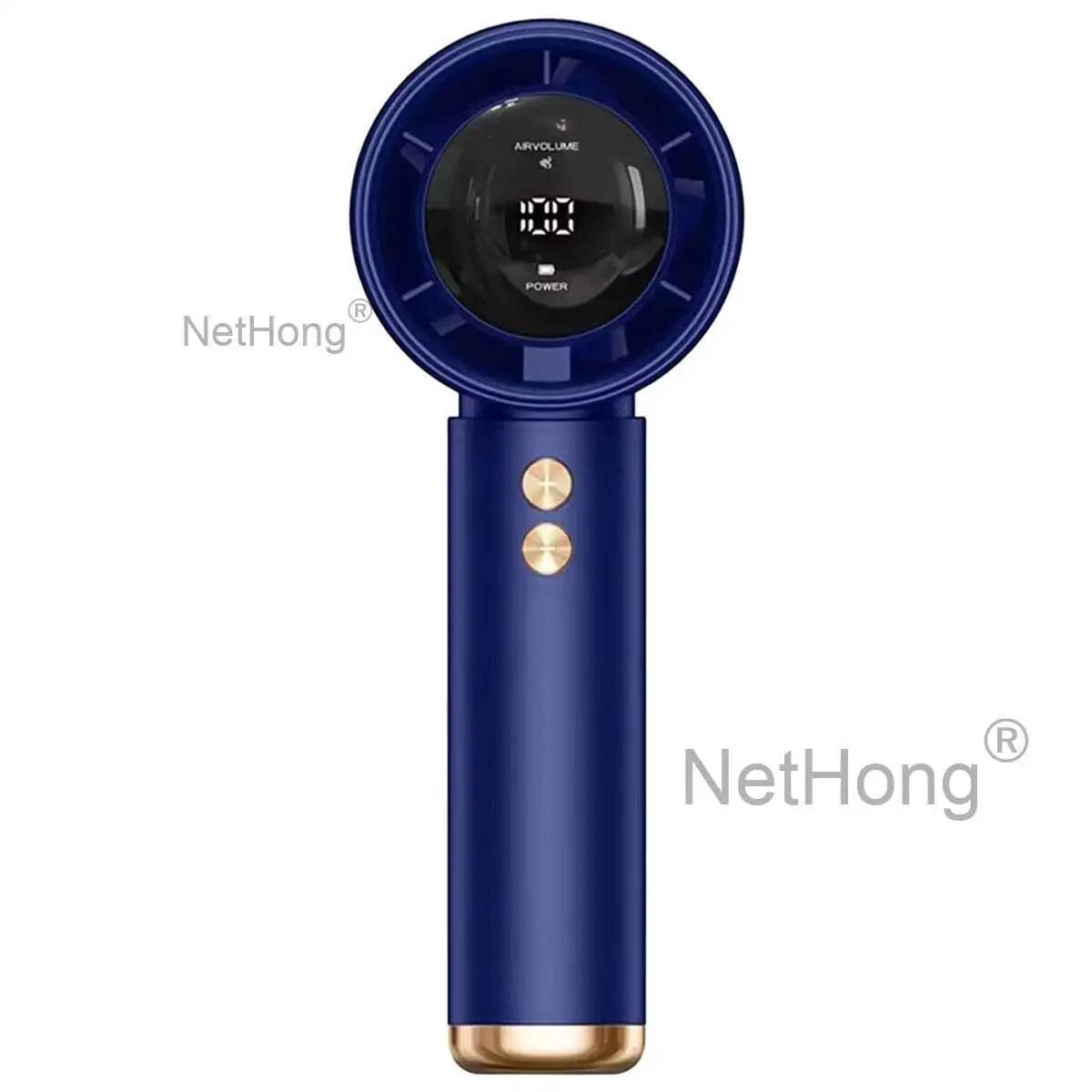 Handheld Mini Fan - portable travel
