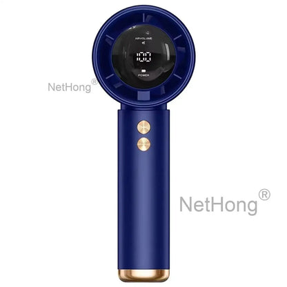 Handheld Mini Fan - portable travel
