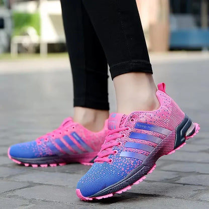 Men's Board Shoes Breathable Patchwork