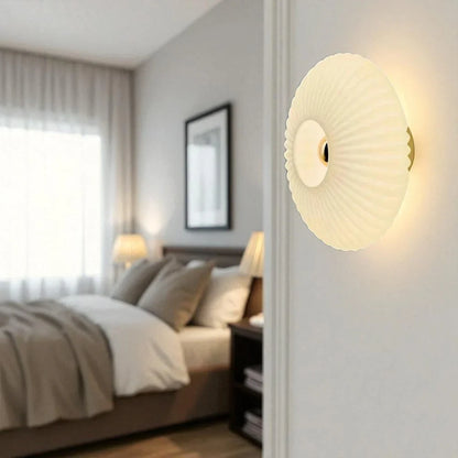 Retro Glass Wall Light | LED Vintage Wall Lamp | Modern Industrial Sconce