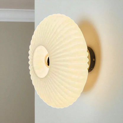 Retro Glass Wall Light | LED Vintage Wall Lamp | Modern Industrial Sconce