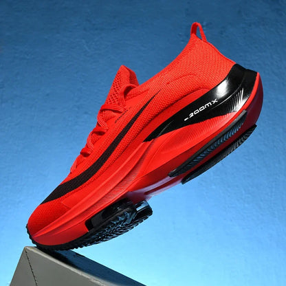 Unisex Running Shoes – Breathable Mesh Trainers