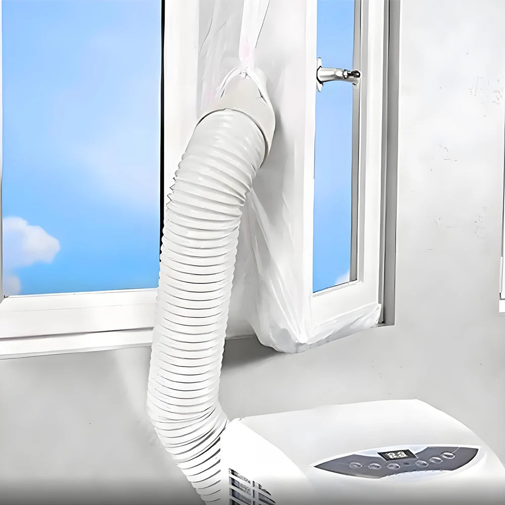 Portable AC Window Seal Kit 3m and 4m - UK