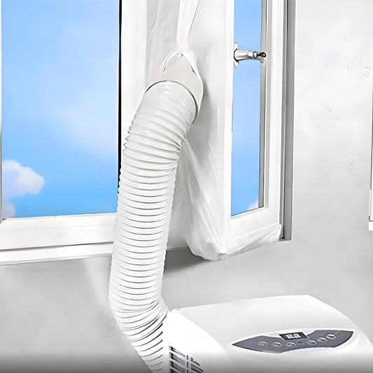 Portable AC Window Seal Kit 3m and 4m - UK