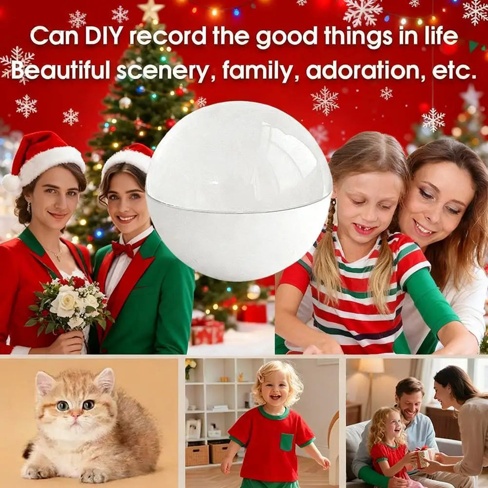 The Most Unique Gift of 2025 – Personalized Memory Globe!