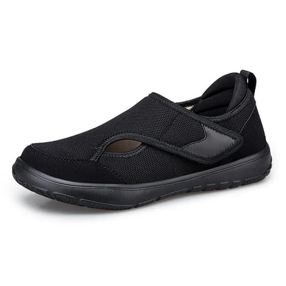 Slip-On Orthopedic Diabetic Shoes for Wide, Swollen Feet – Unisex