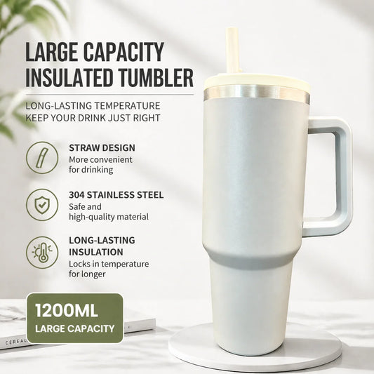 Insulated Tumbler 40oz