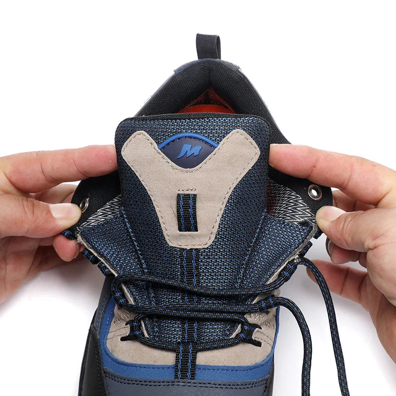 Outdoor Trekking Boots – Waterproof Hiking Boots for Adventure