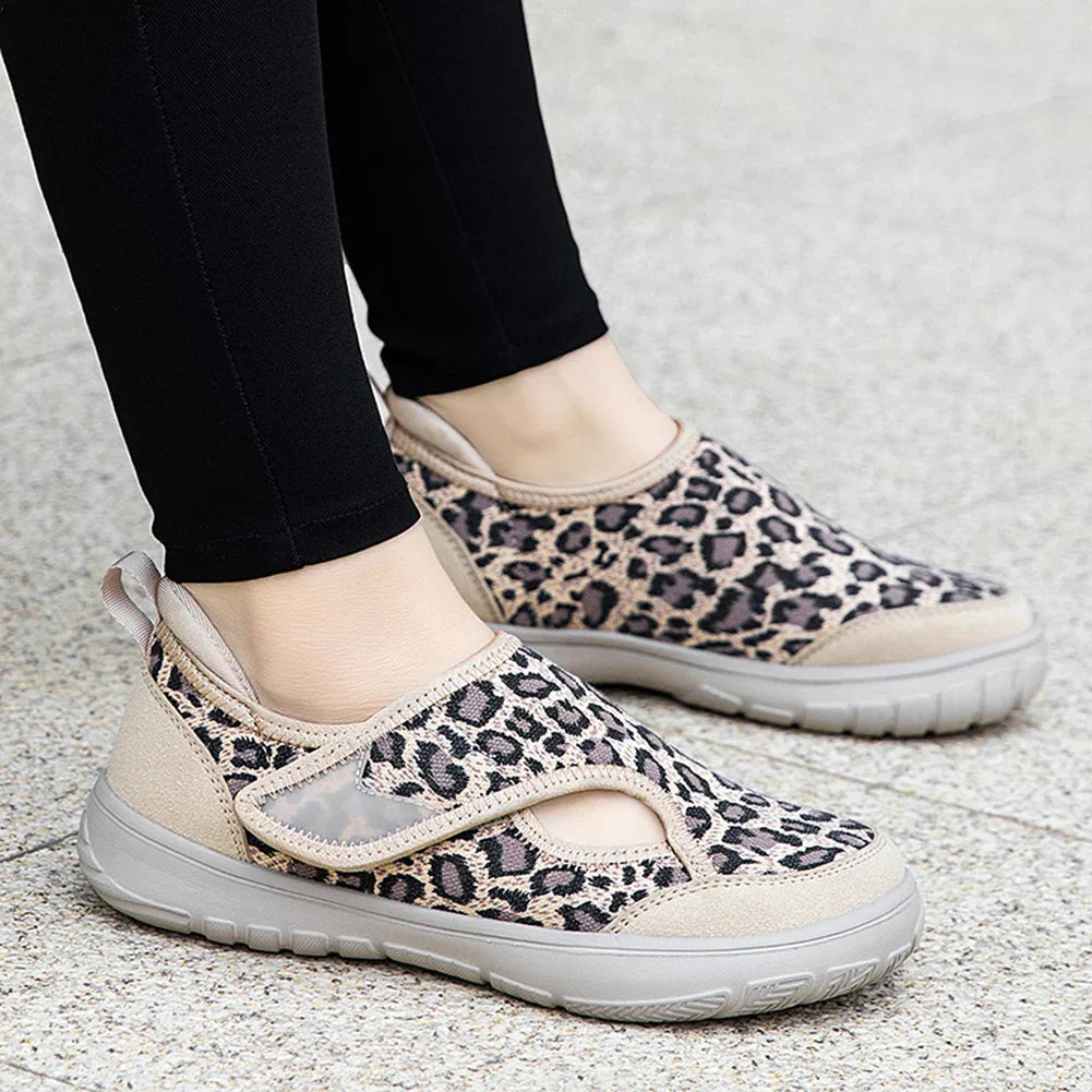 Slip-On Orthopedic Diabetic Shoes for Wide, Swollen Feet – Unisex