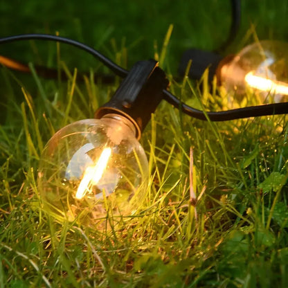 Outdoor LED Festoon String Lights