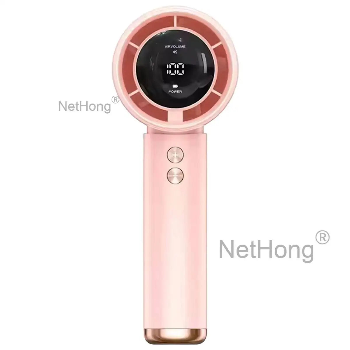 Handheld Mini Fan - overview