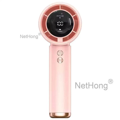 Handheld Mini Fan - overview