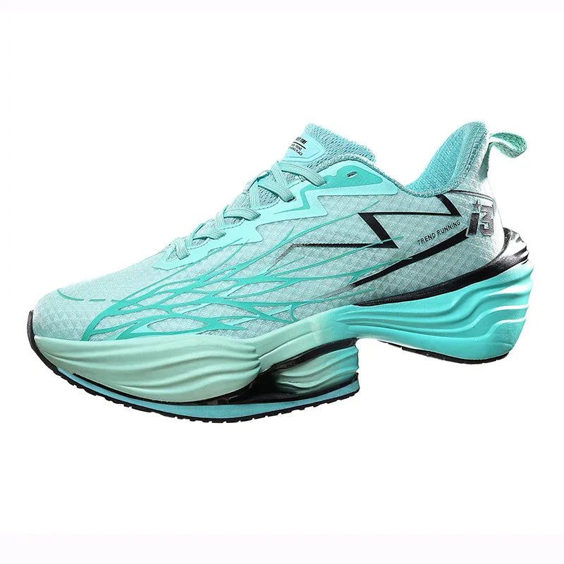 Men's Breathable Running Shoes Lightweight Mesh Sports Trainers