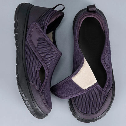 Slip-On Orthopedic Diabetic Shoes for Wide, Swollen Feet – Unisex