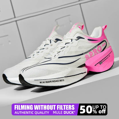 Marathon Carbon Plate Running Shoes Men Women