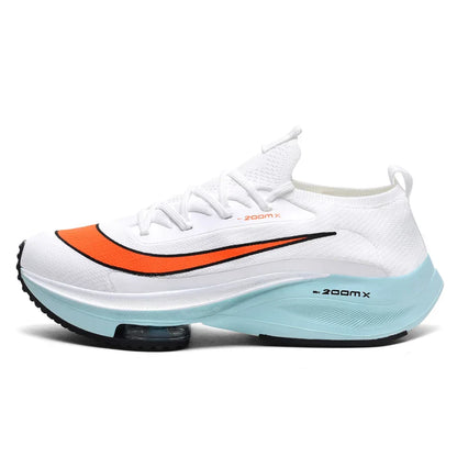 Unisex Running Shoes – Breathable Mesh Trainers