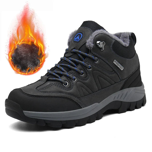 CanalSteps™ Men’s Winter Snow Boots