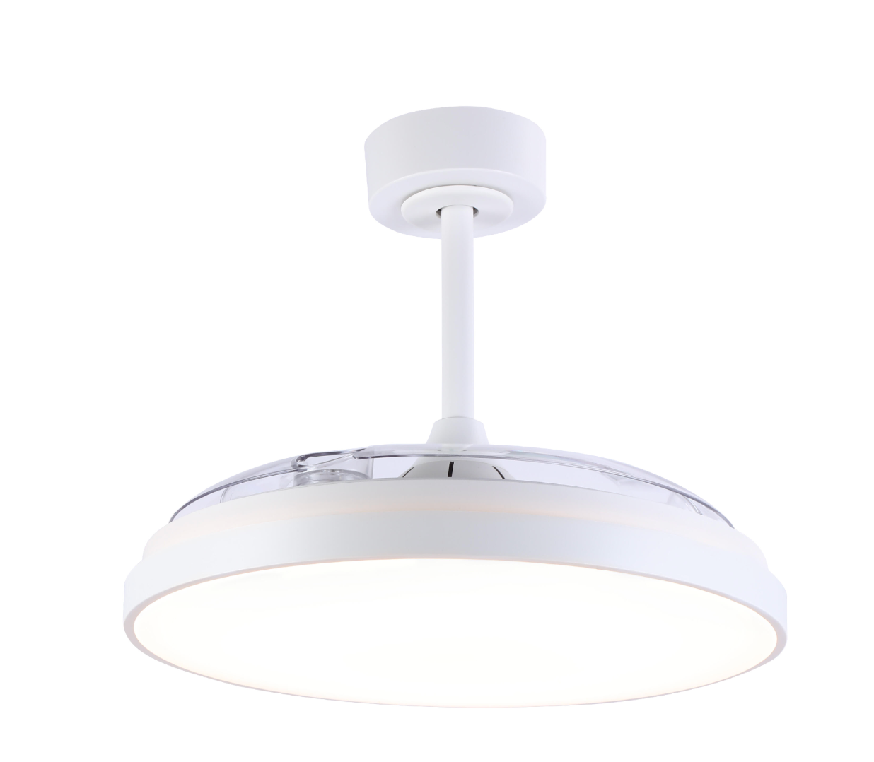 Retractable Blade Ceiling Fan - specification